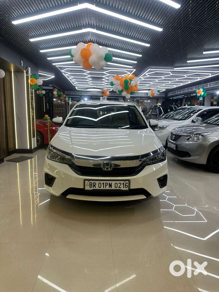 Honda City Zx Vtec, 2021, Petrol