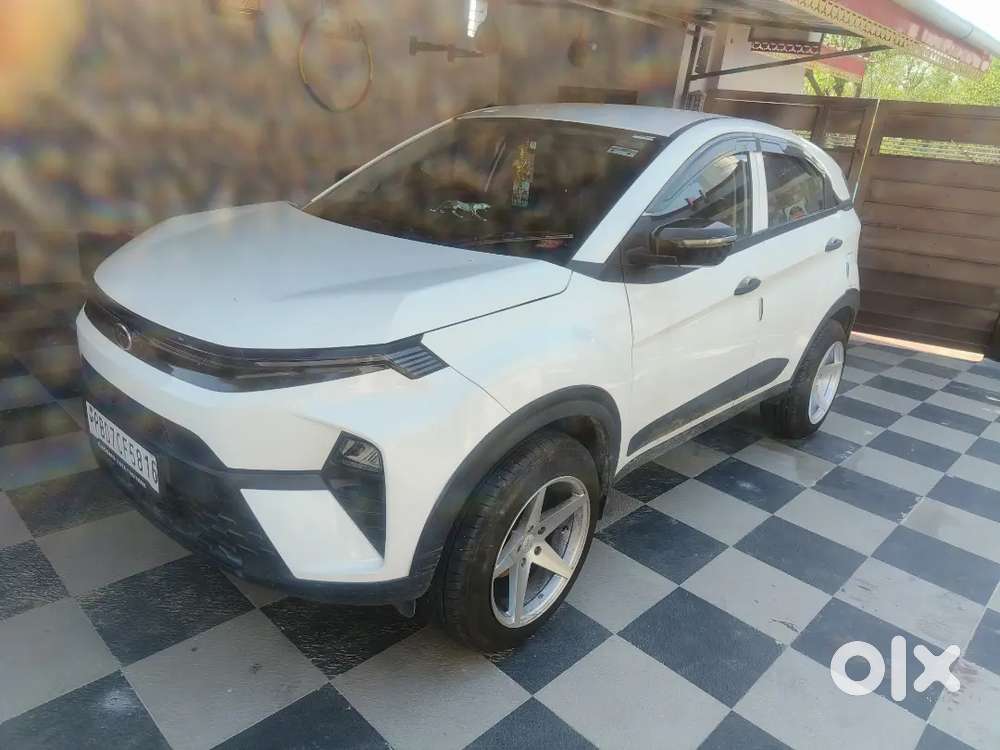 Tata Nexon 2024 Petrol 12000 Km Driven