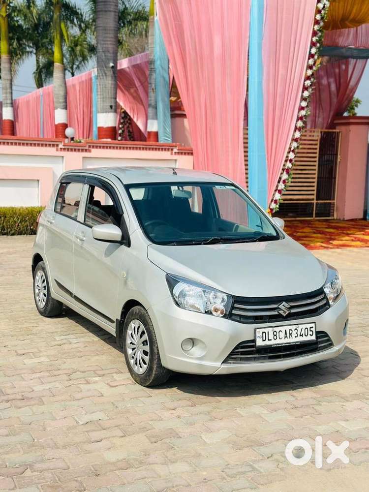 Maruti Suzuki Celerio 2017 Cng & Hybrids Well Maintained