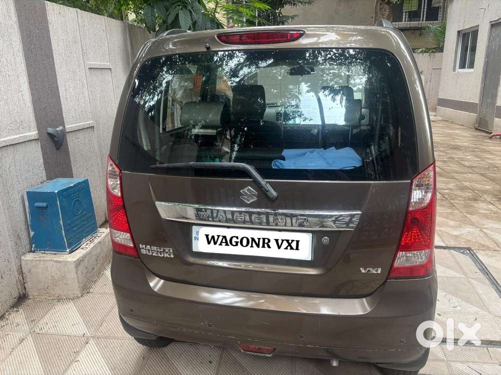 Maruti Suzuki Wagon R 1.0 Vxi (o), 2014, Petrol