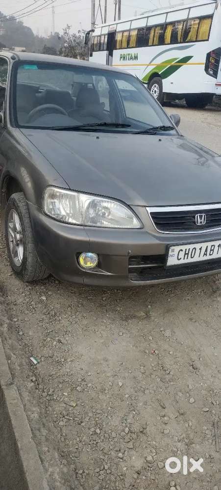 Honda City Petrol 2003 120000 Km Car