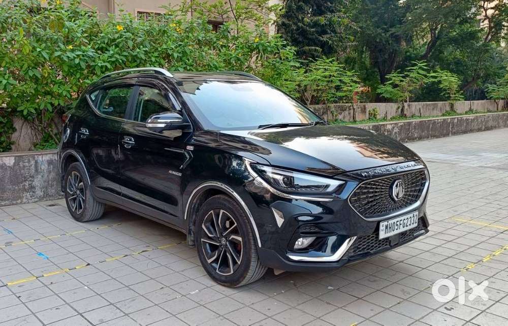 Mg Astor 1.3 Savvy Turbo At S Red, 2023, Petrol