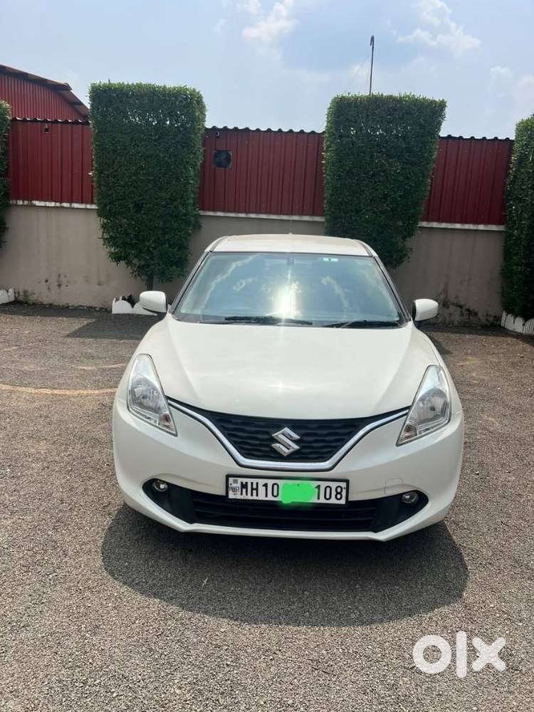 Maruti Suzuki Baleno 1.2 Zeta, 2018, Diesel