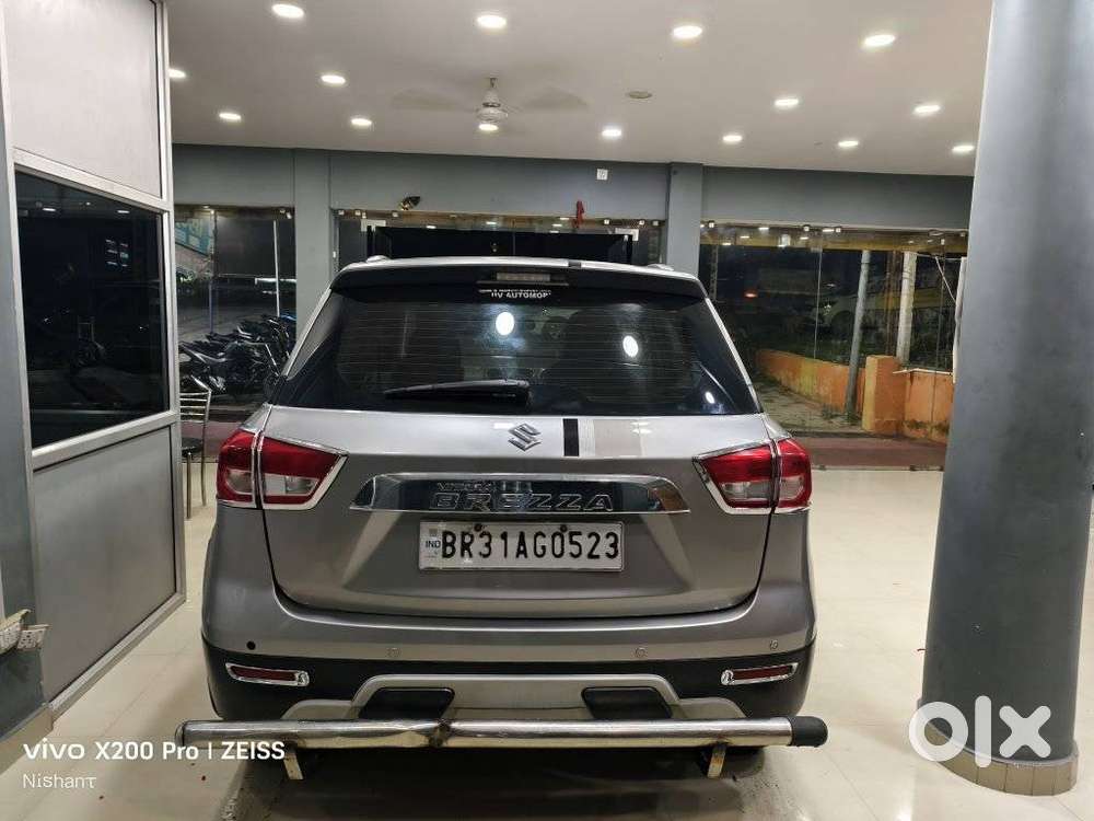 Maruti Suzuki Vitara Brezza Zdi, 2018, Diesel