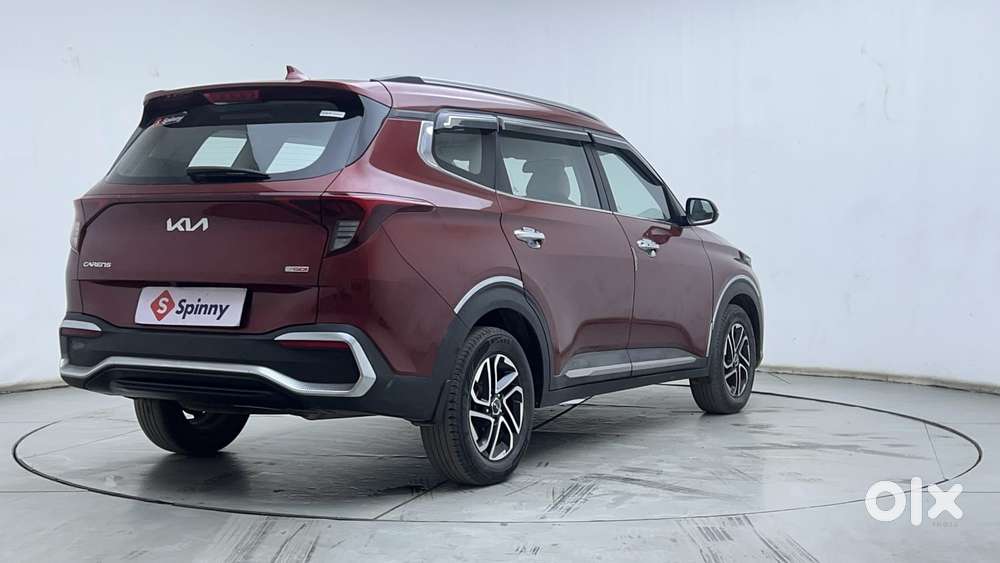 Kia Carens 1.4 Luxury Plus 6 Str, 2022, Petrol
