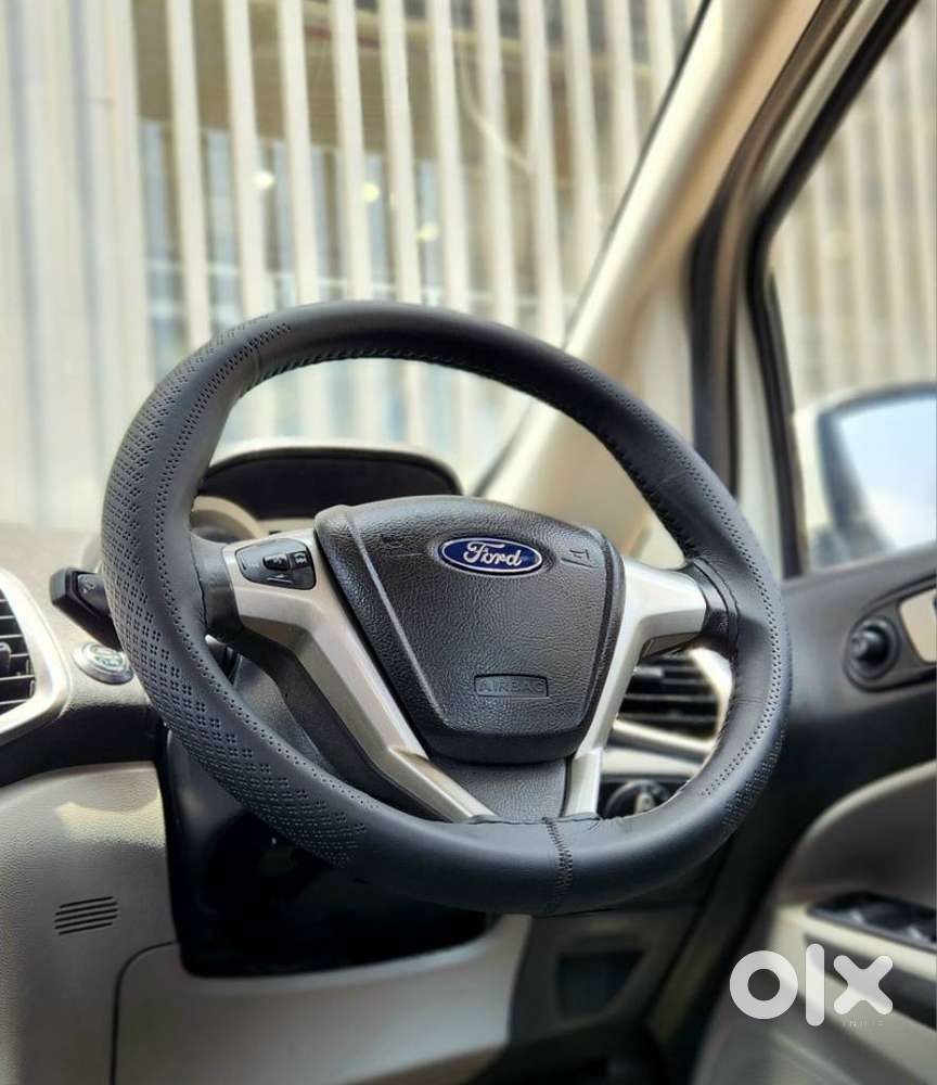 Ford Ecosport 1.5 Tdci Titanium, 2016, Diesel