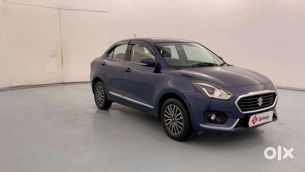 Maruti Suzuki Dzire 1.2 Zxi Plus, 2019, Petrol