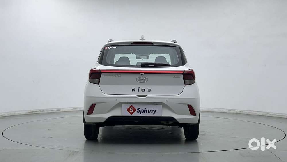 Hyundai Grand I10 Nios Asta Amt 1.2 Kappa Vtvt, 2023, Petrol