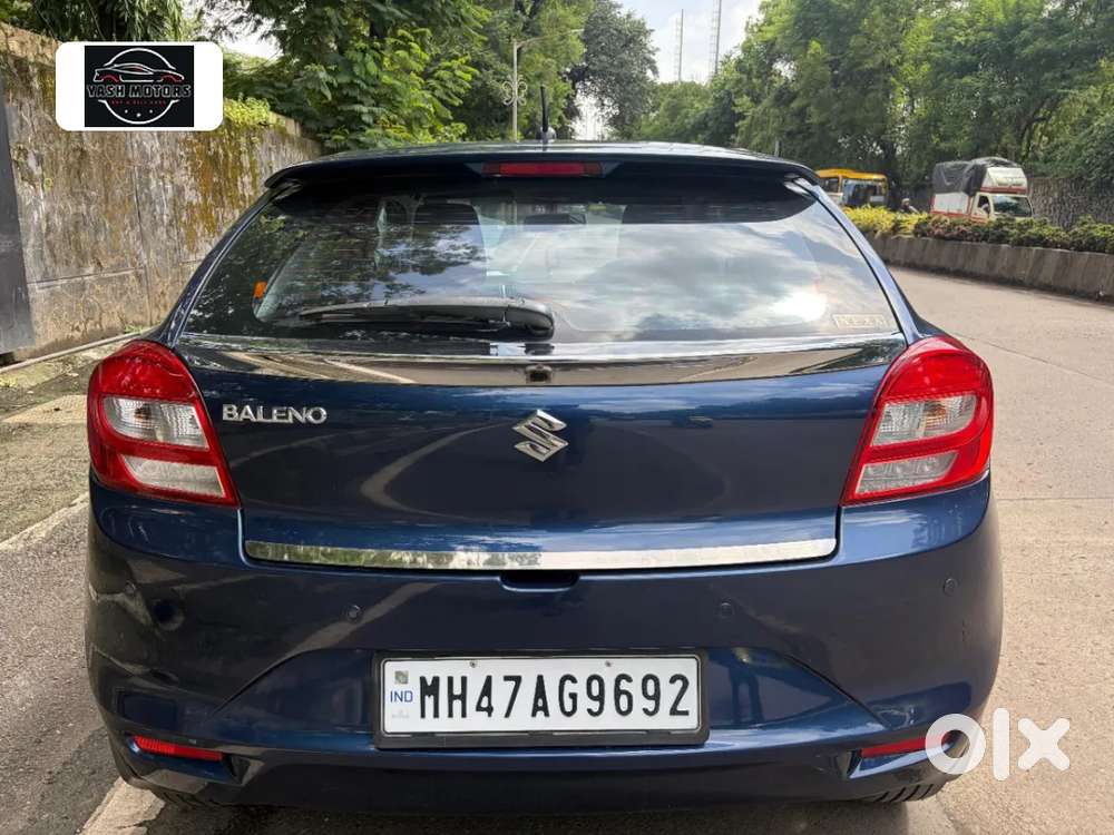 Maruti Suzuki Baleno 1.2 Alpha At, 2019, Petrol