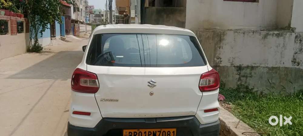 Maruti Suzuki S-presso 2022