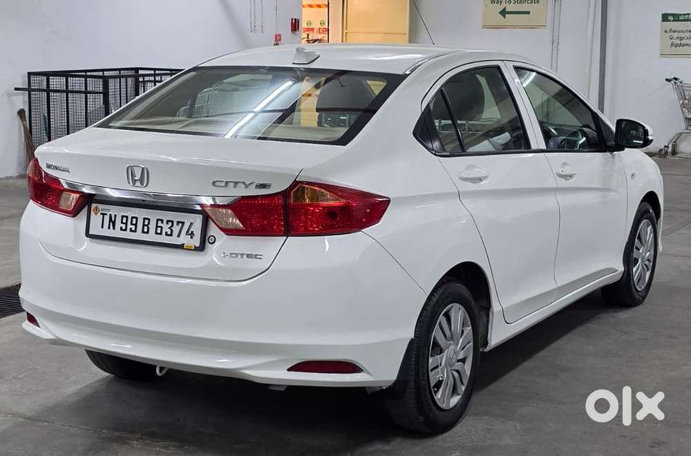 Honda City I Dtec S, 2015