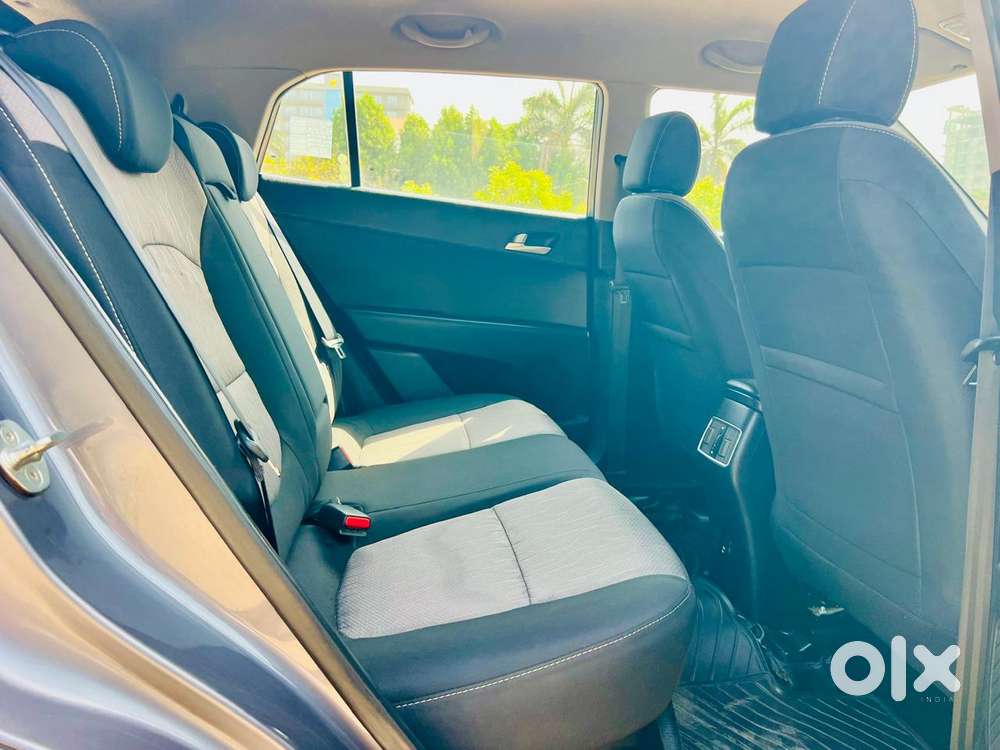 Hyundai Creta 1.6 Sx Petrol, 2019, Petrol