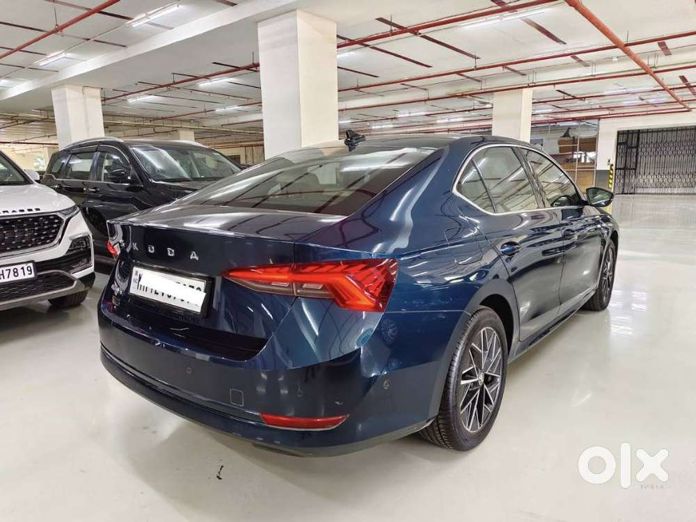 Skoda Octavia 2.0 L K Tsi At, 2022, Petrol