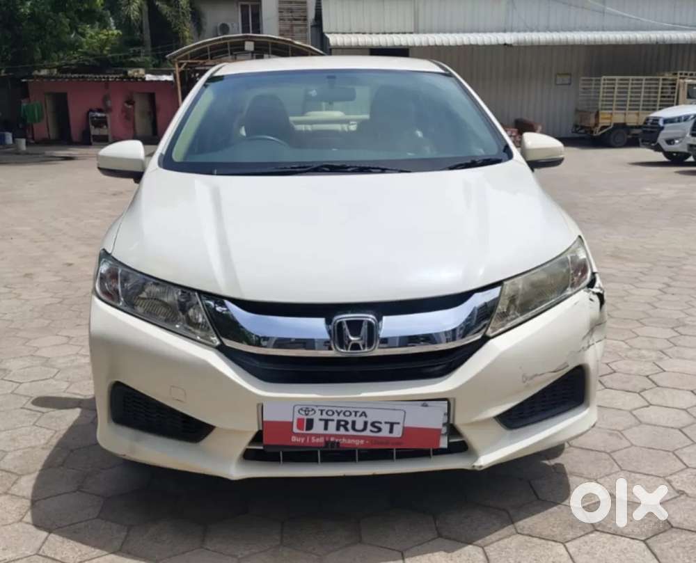 Honda City 1.5 V Mt, 2015, Petrol