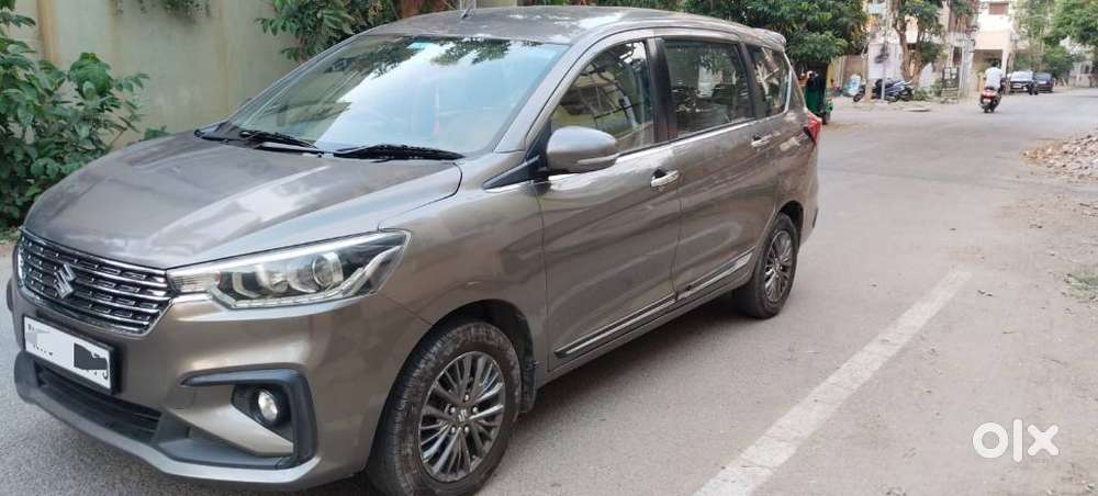 Maruti Suzuki Ertiga Zxi Plus Petrol, 2020, Petrol