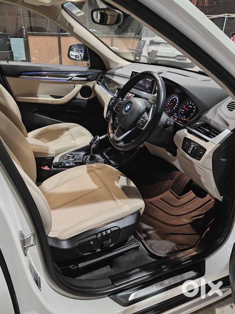 Bmw X1 2016-2020 2.0 Sdrive 20d M Sport, 2016, Diesel