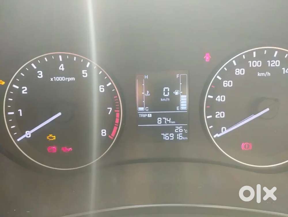 I20 Active In Very Good Condition