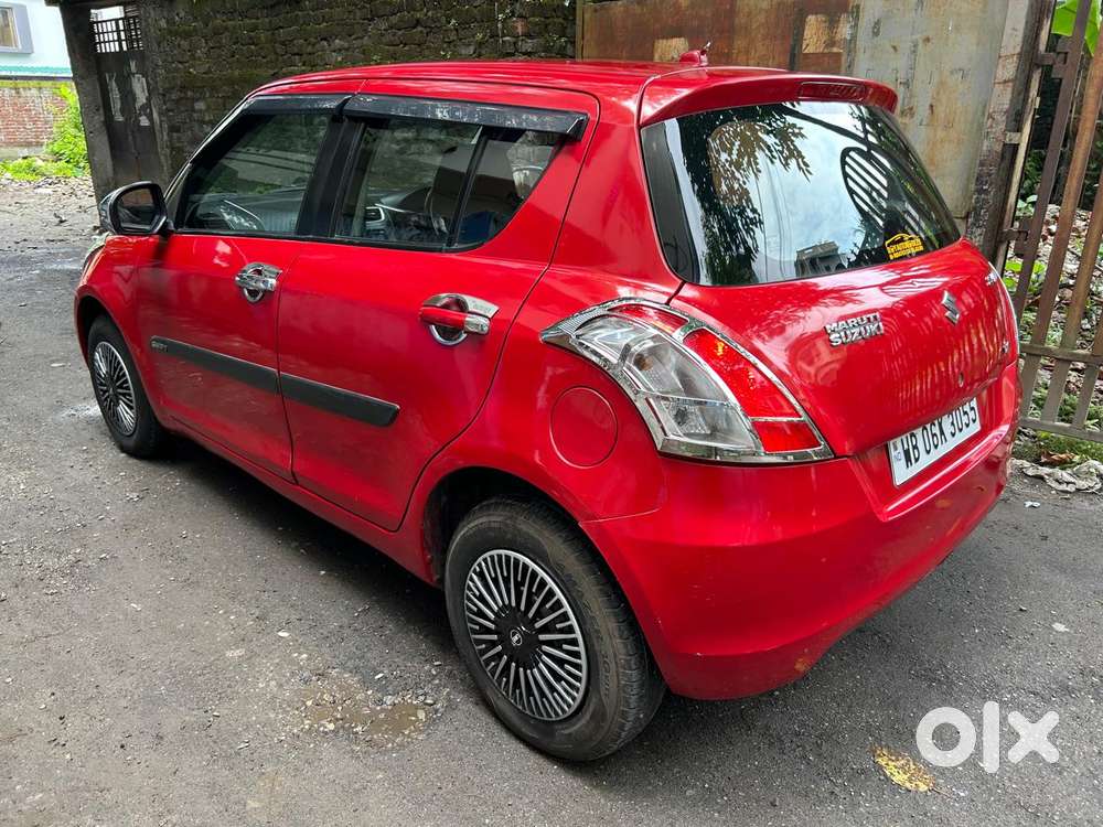 Maruti Suzuki Swift 1.2 Vxi (o), 2014, Petrol