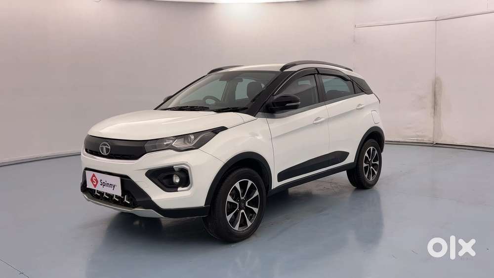 Tata Nexon 1.2 Revotron Xz Plus, 2020, Petrol