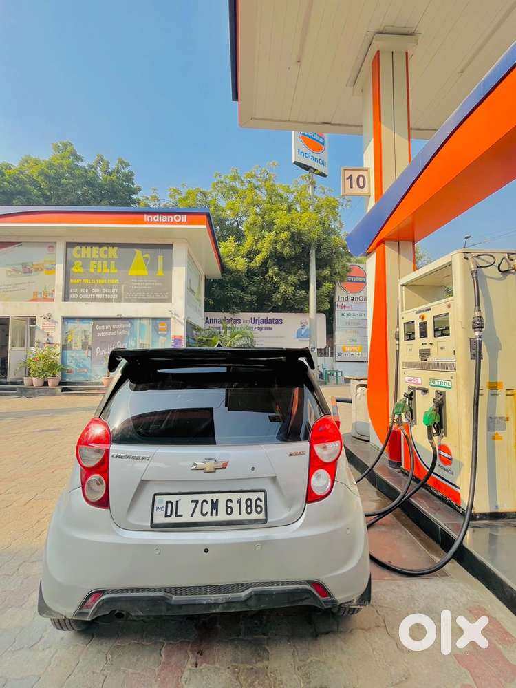 Chevrolet Beat 2018 65000 Km Driven