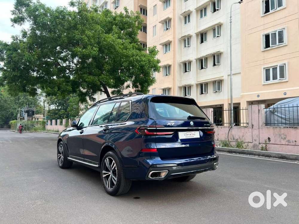 Bmw X7 3.0 Xdrive 40d M Sport, 2025, Diesel