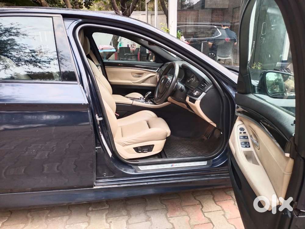 Bmw 5 Series 3.0 530d M Sport, 2013, Diesel