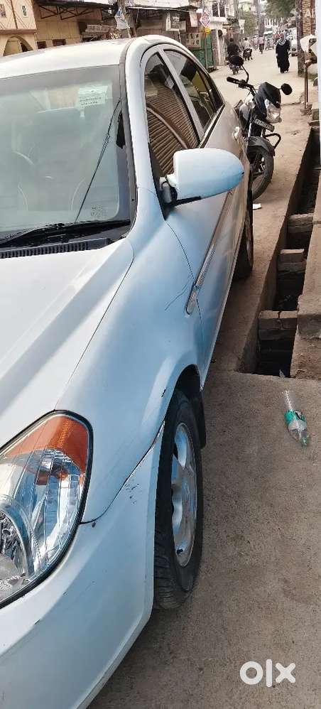 Hyundai Verna 2010 Diesel Manual