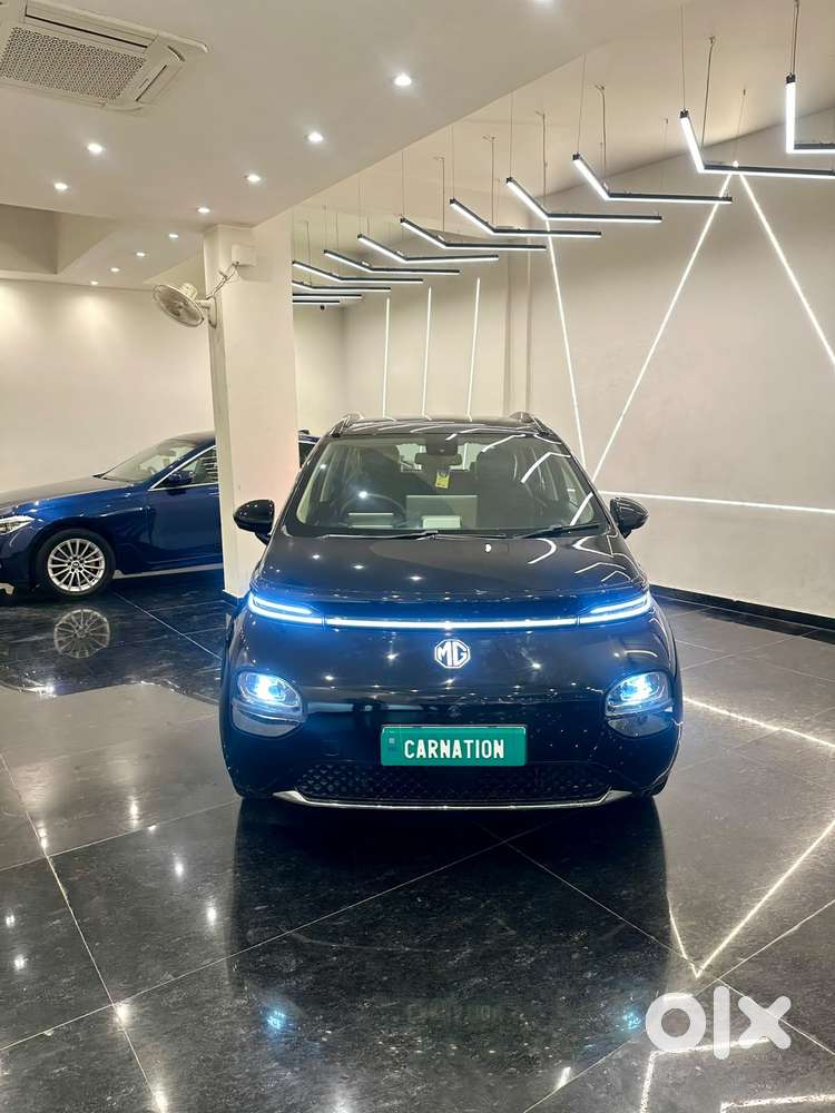 Mg Windsor Ev Exclusive, 2024, Electric