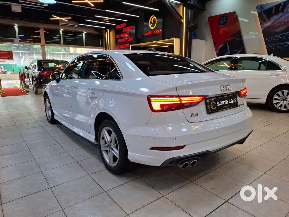 Audi A3 35 Tfsi Premium, 2019, Petrol