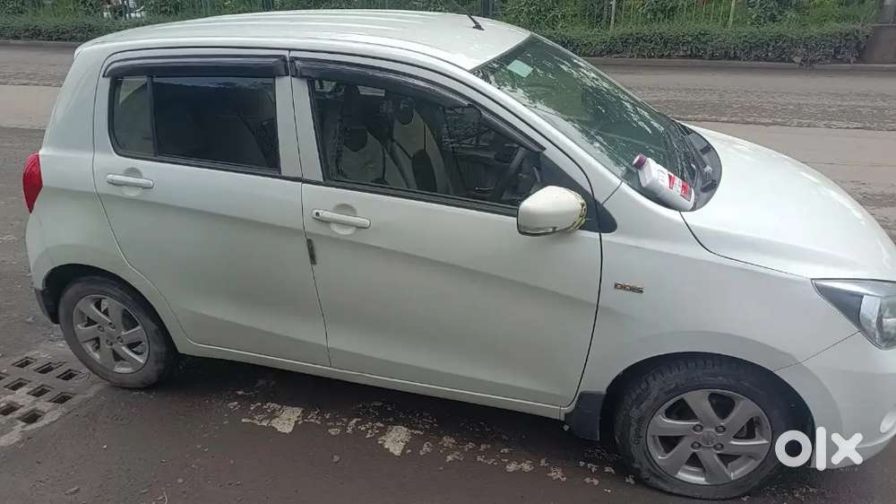 Maruti Suzuki Celerio 2016