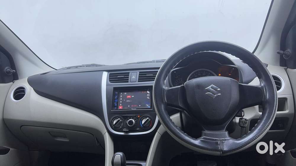 Maruti Suzuki Celerio 1.0 Vxi Amt, 2015, Petrol