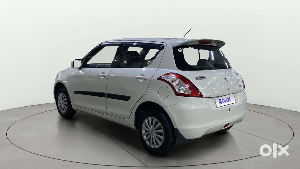 Maruti Suzuki Swift Vdi, 2016, Diesel