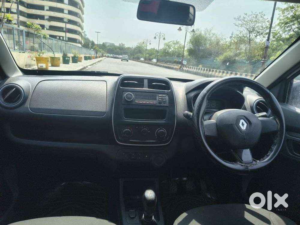 Renault Kwid Rxl, 2019, Petrol