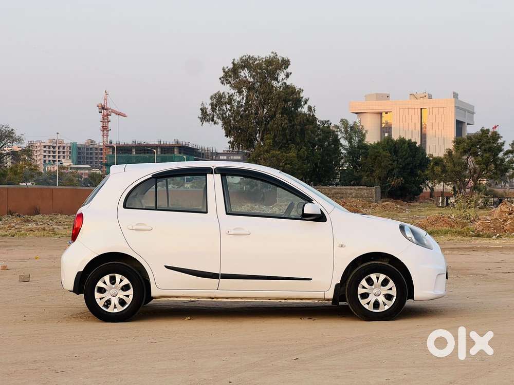 Nissan Micra Active Xv Petrol, 2018, Petrol