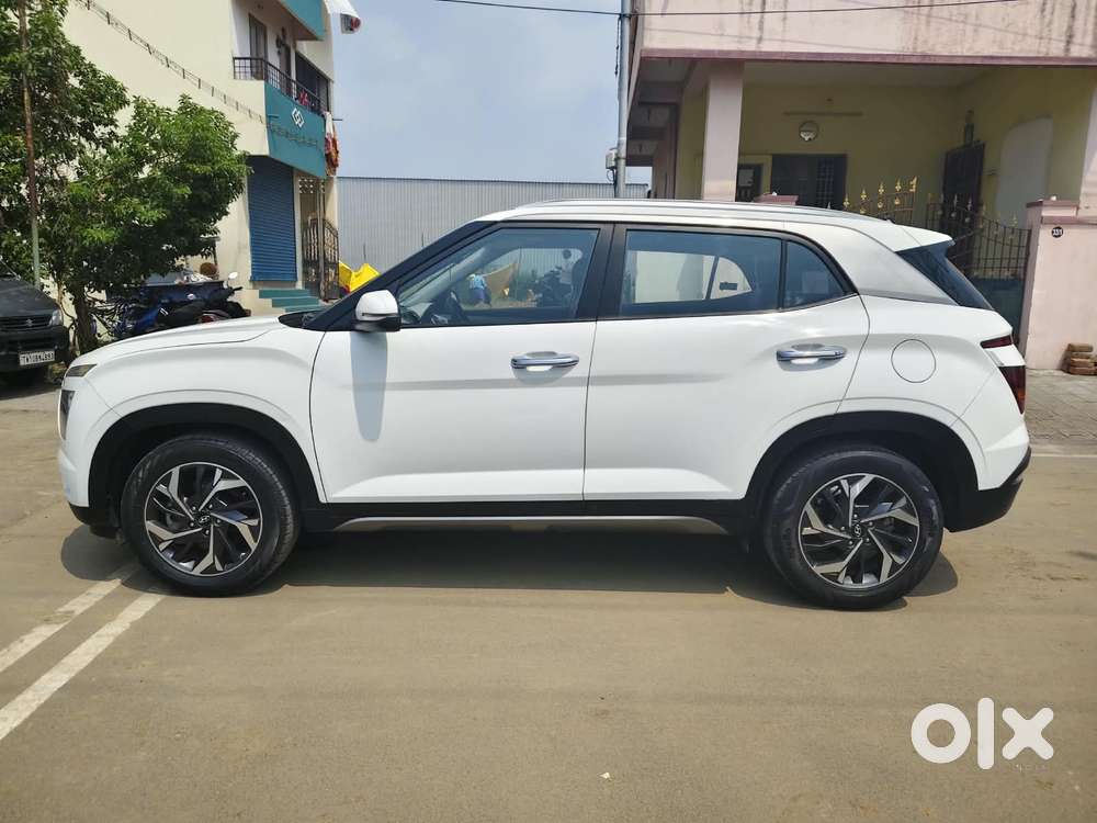 Hyundai Creta 1.5 Sx (o) Diesel, 2020, Diesel