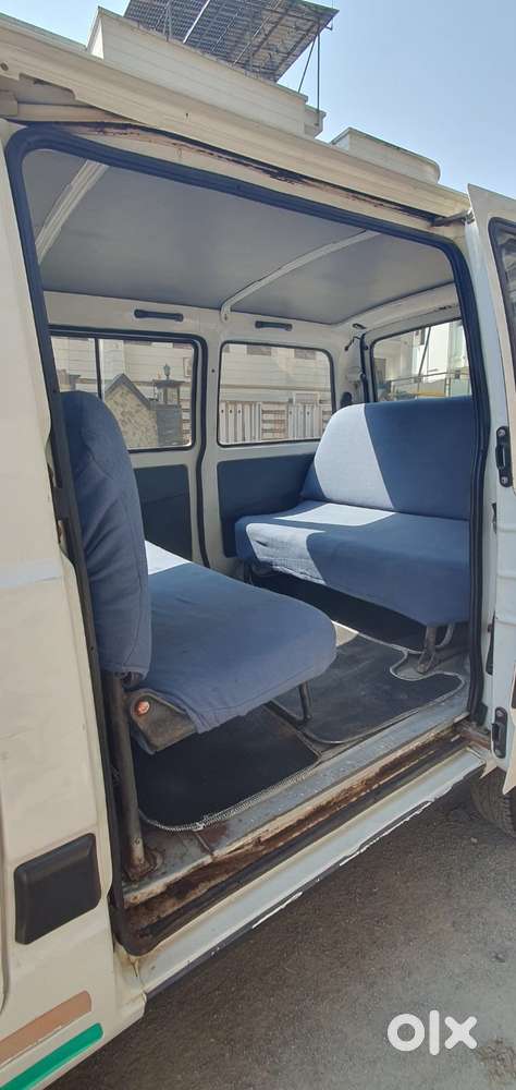 Maruti Suzuki Omni, 2014, Petrol