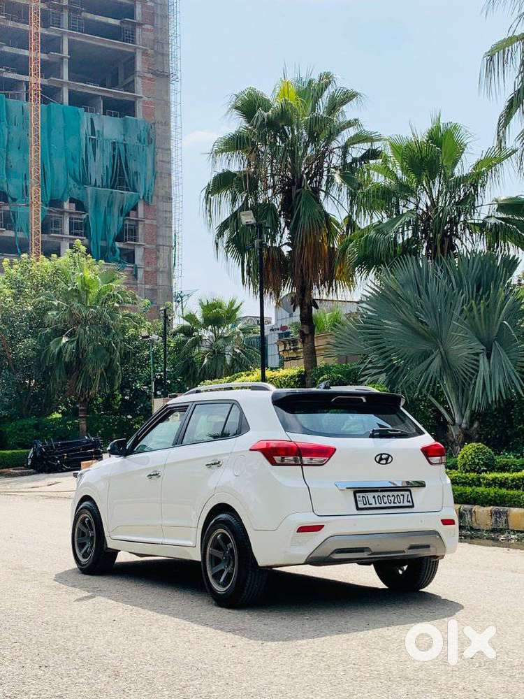 Hyundai Creta 1.6 Sx Plus, 2015, Petrol