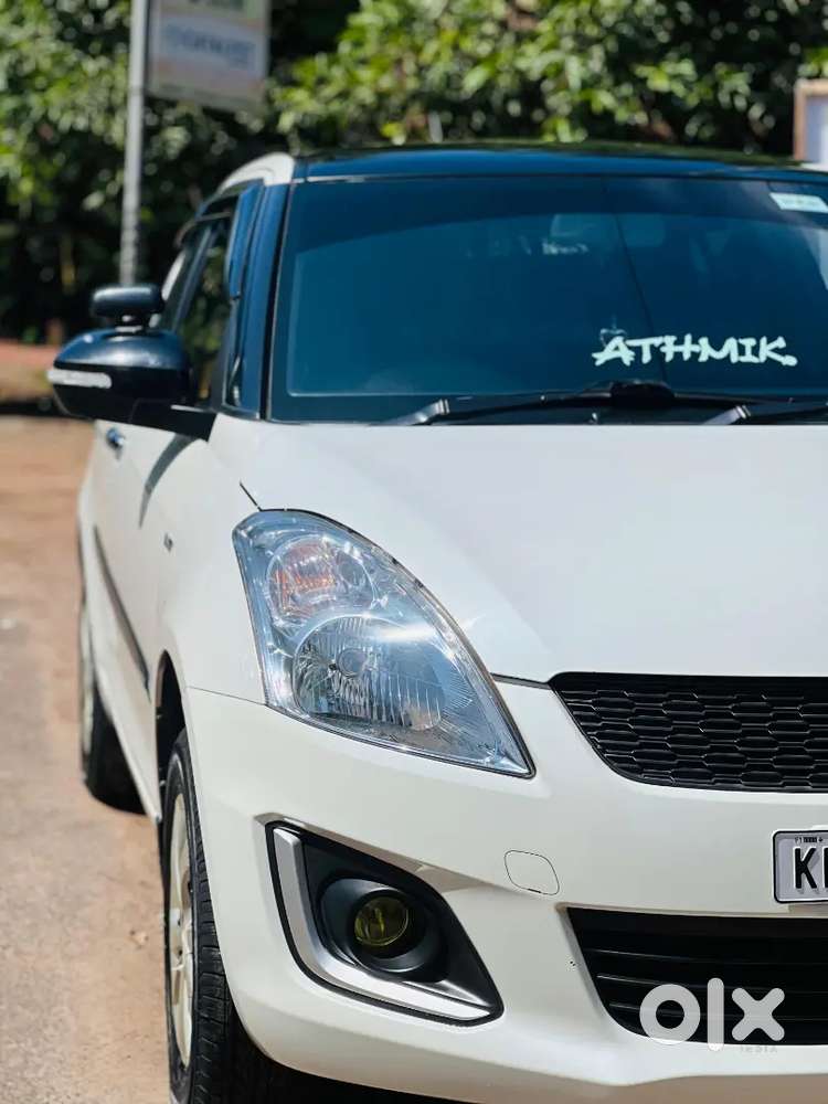 Neat Swift Less Used With Low Kilometres 46800