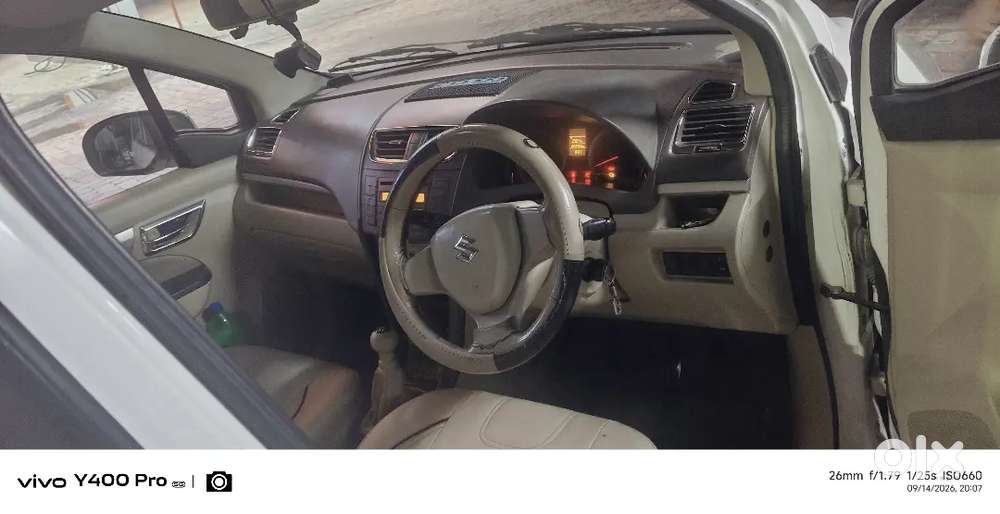 2013 Maruti Suzuki Ertiga Diesel