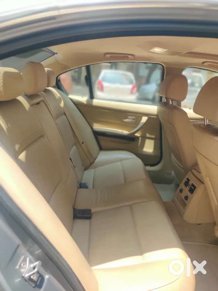 Bmw 3 Series 2010 Petrol 58200 Km Driven