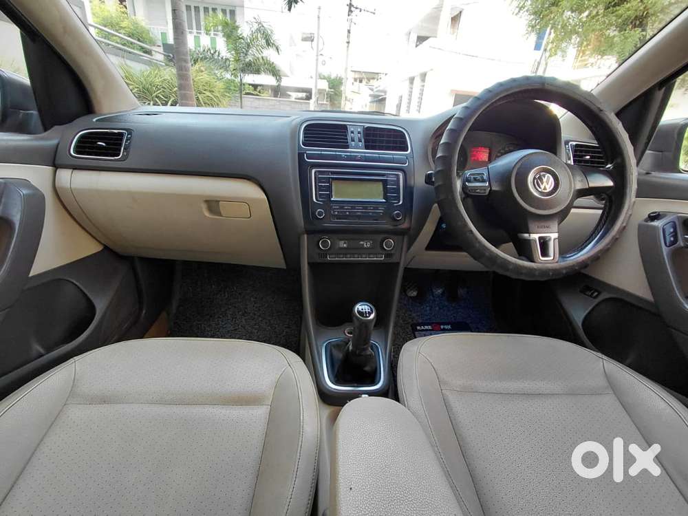 Volkswagen Vento 2010-2013 Diesel Highline, 2013, Diesel