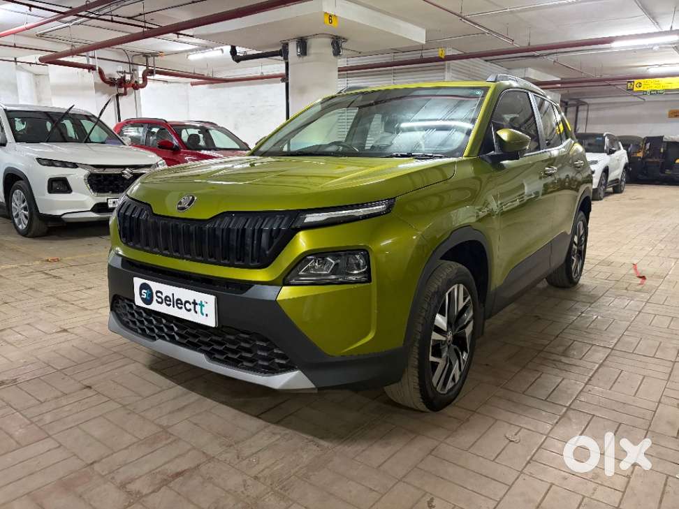 Skoda Kylaq Prestige At, 2025, Petrol