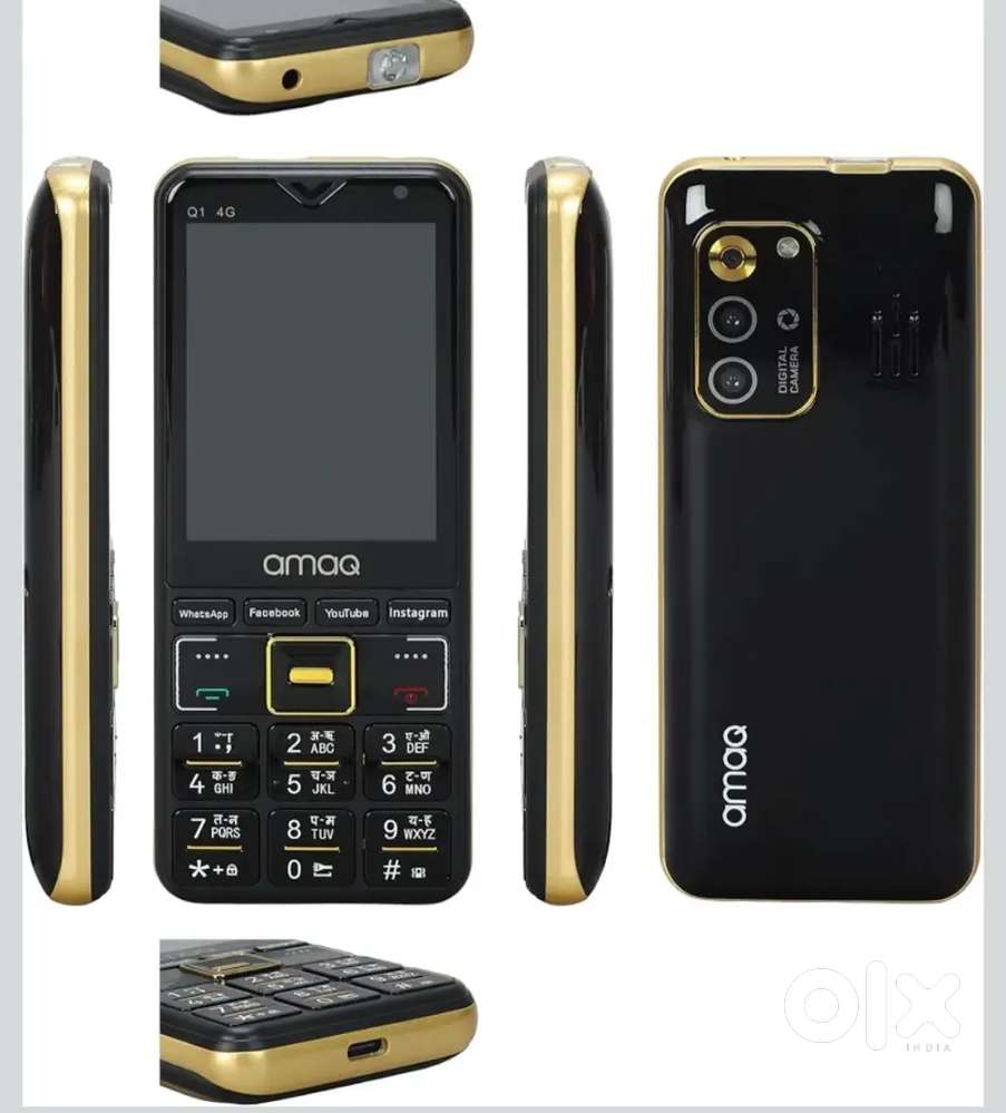 Best Touchscreen keypad phone