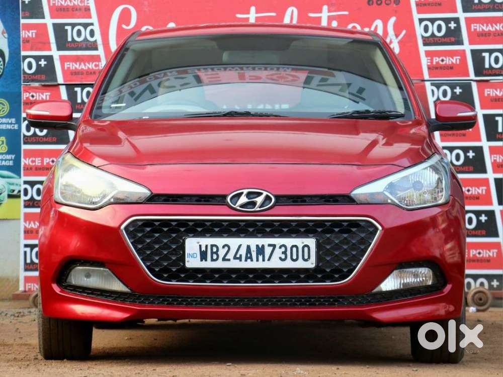 Hyundai I20 Diesel Sportz, 2017, Diesel