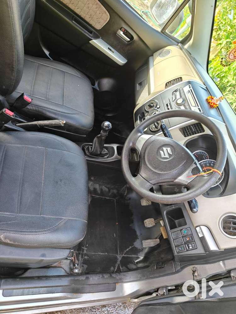 Maruti Suzuki Wagon R Vxi (cng On Rc)  1-yr Valid Insurance  Freshly