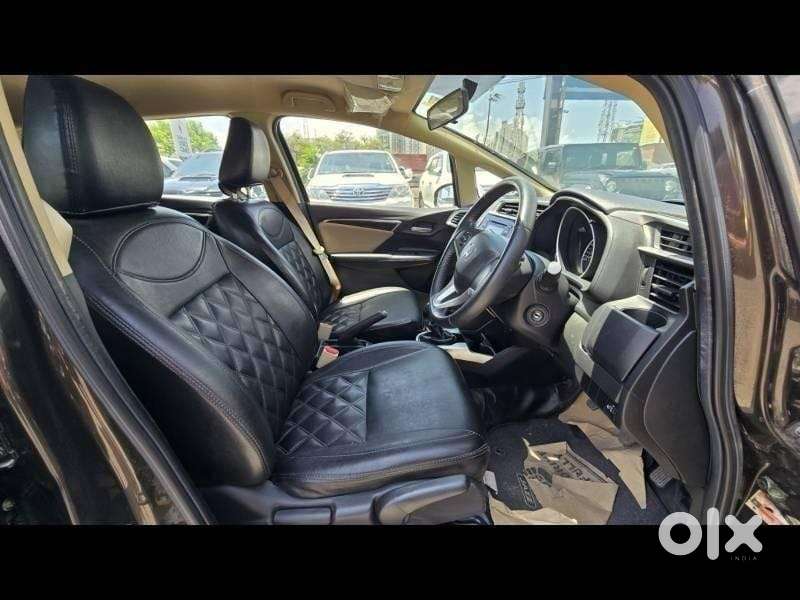 Honda Jazz [2020-2023] 1.2 V I-vtec Mt, 2018, Petrol