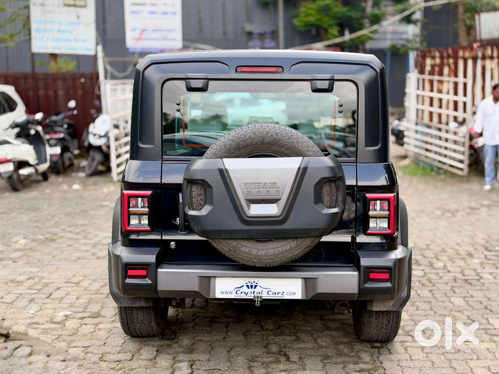 Mahindra Thar Roxx Ax5 L Diesel At 2wd, 2024, Diesel