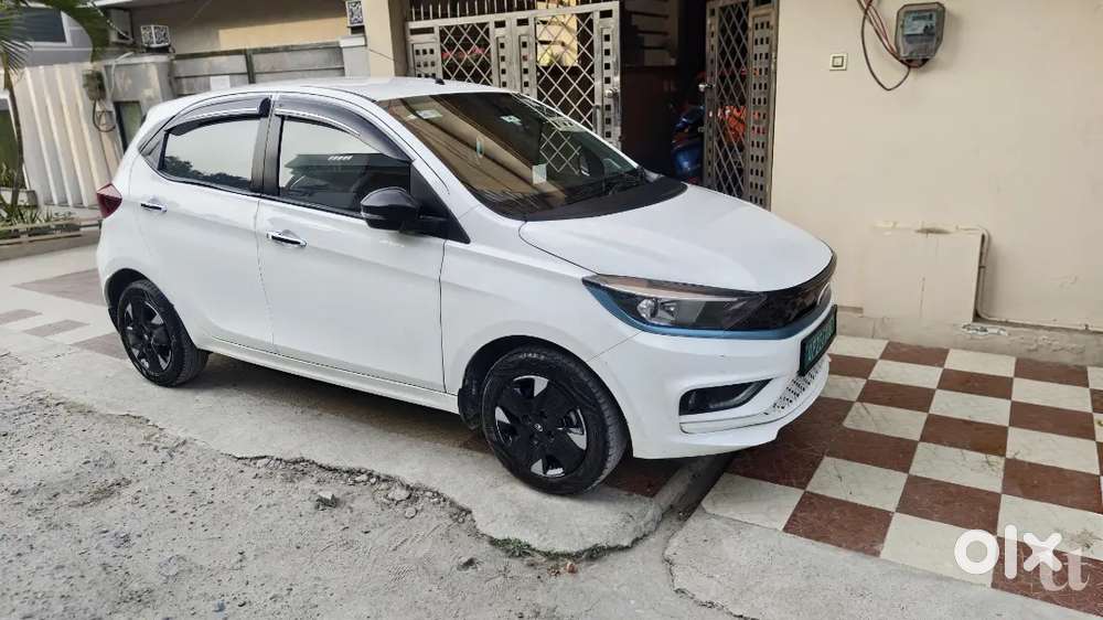 Tiago Ev Top Model 2024 Xz Plus Tech Lux Lr