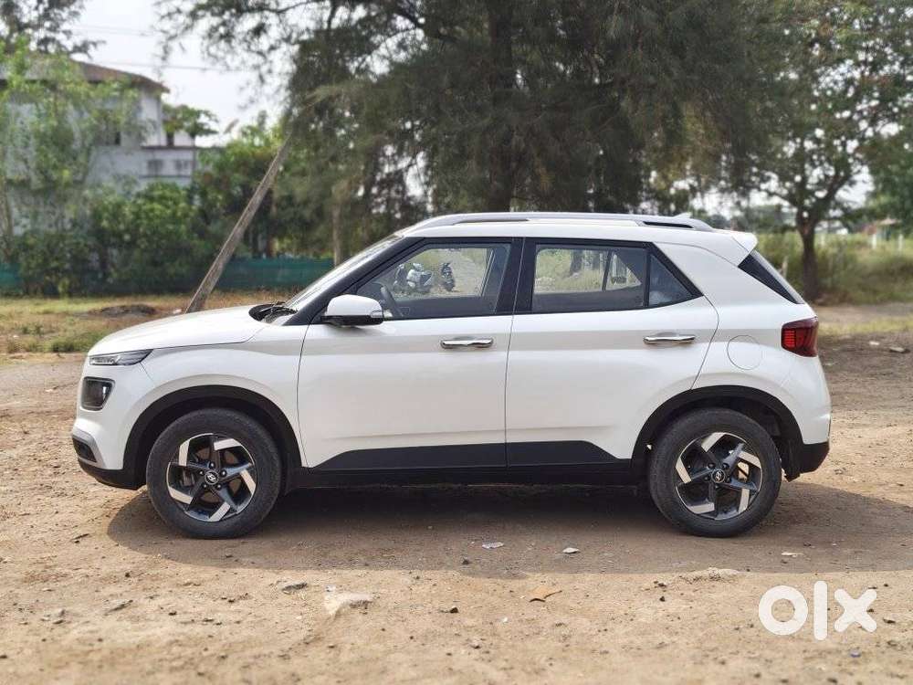 Hyundai Venue 1.0 Sx Turbo Gdi Dual Tone, 2020, Petrol