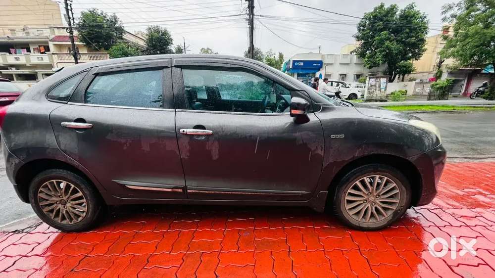 Maruti Suzuki Baleno 2018 November Diesel Good Condition